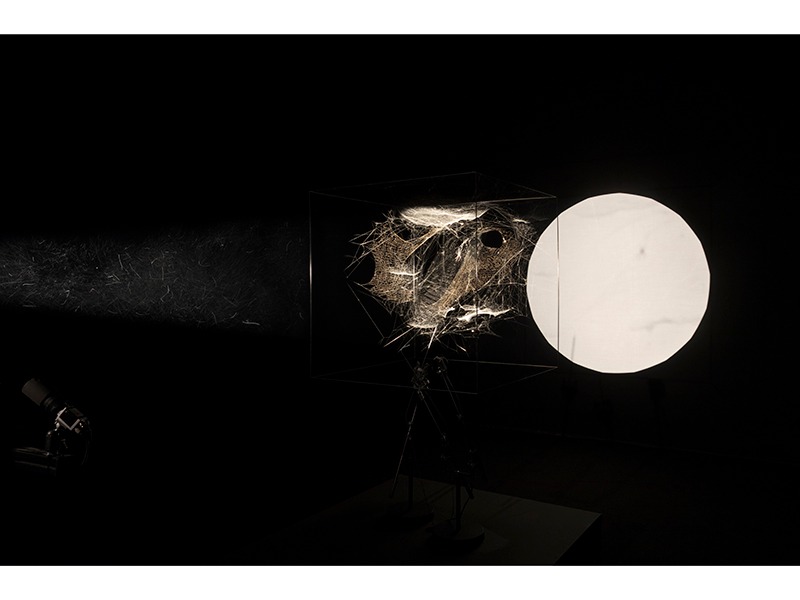 Particular Matter(s): Jam Session · Courtesy of the artist and Esther Schipper, Berlin. · © Photography by Andrea Rossetti, 2018 · Particular Matter(s): Jam Session · Courtesy of the artist and Esther Schipper, Berlin.