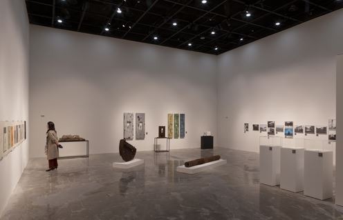 <옆집에 사는 예술가, 김포展> · 전시전경 · Exhibition view