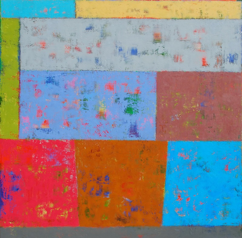 <장민숙 초대전> 전시 작품 · exhibition work