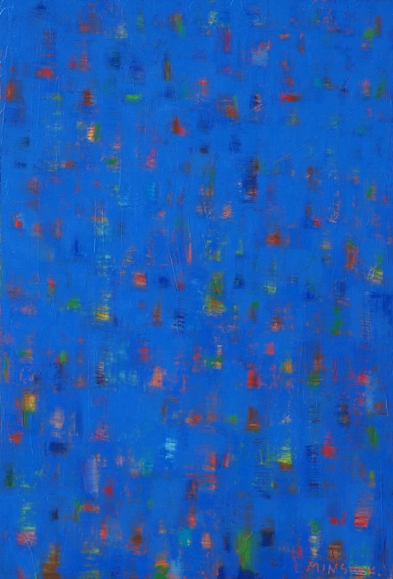 <장민숙 초대전> 전시 작품 · exhibition work