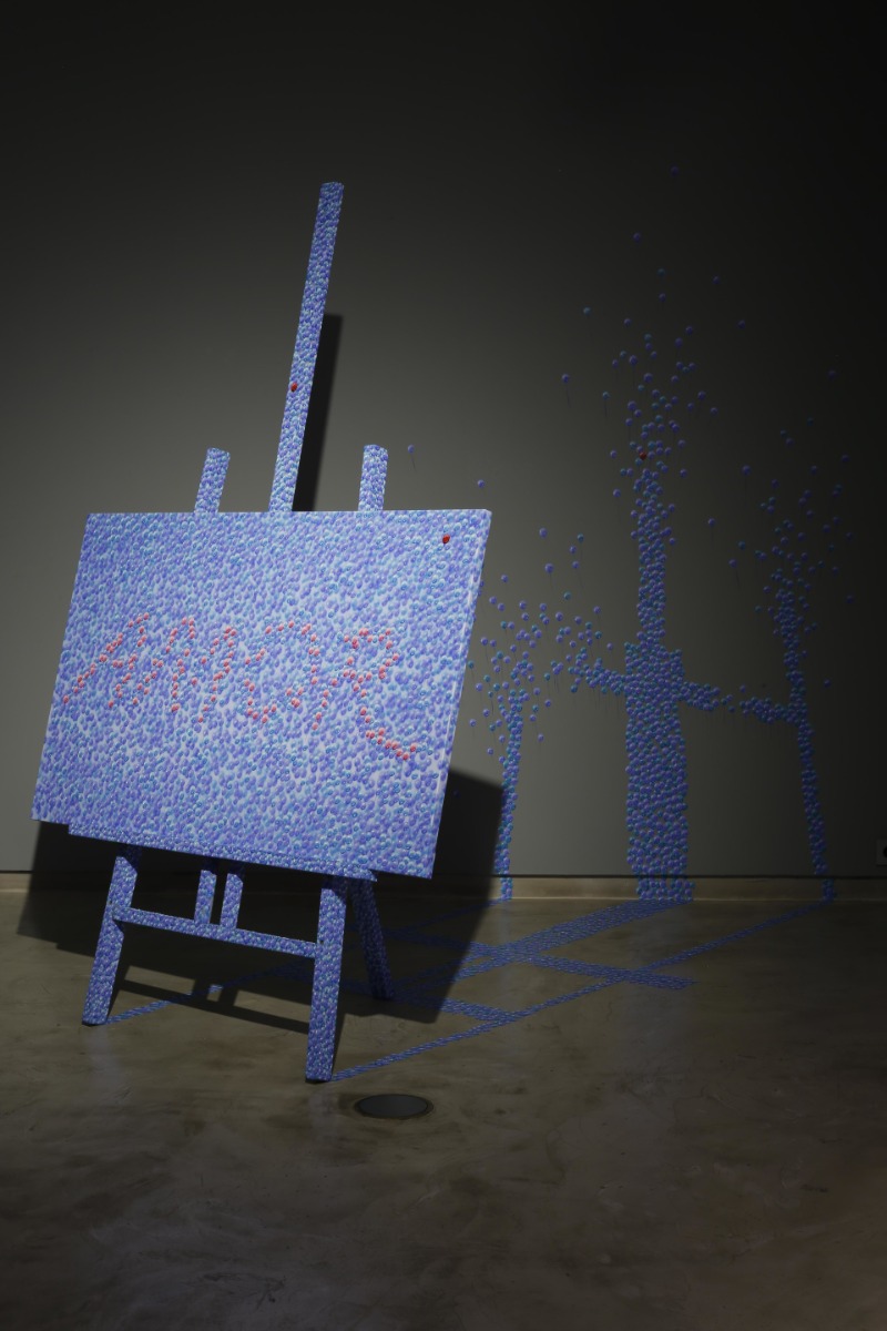 <판타스틱 유토피아> 전시 작품 · exhibition work