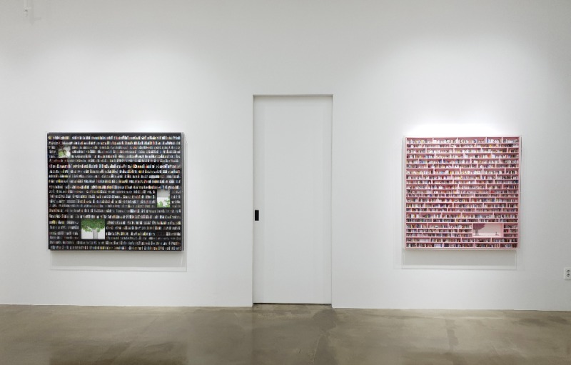<TO ME BY ME> Installation Views · <TO ME BY ME> Installation Views