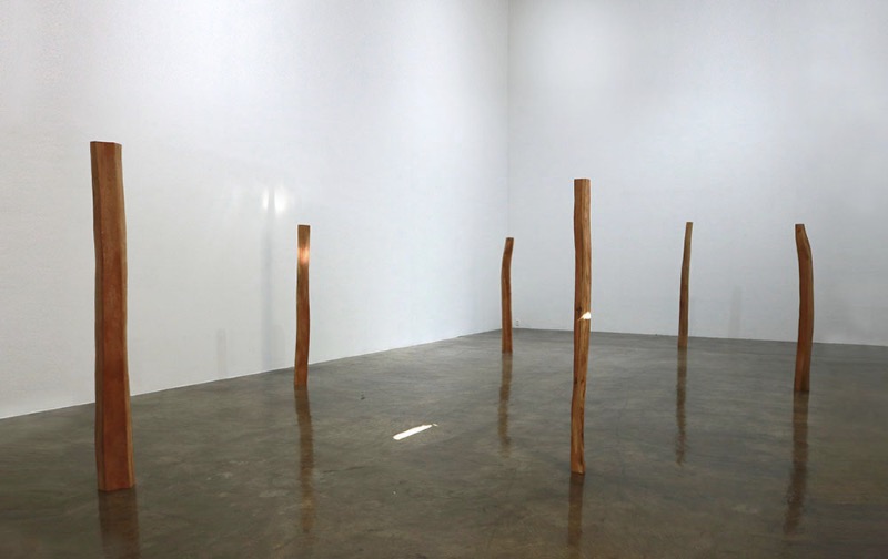 installation view · installation view