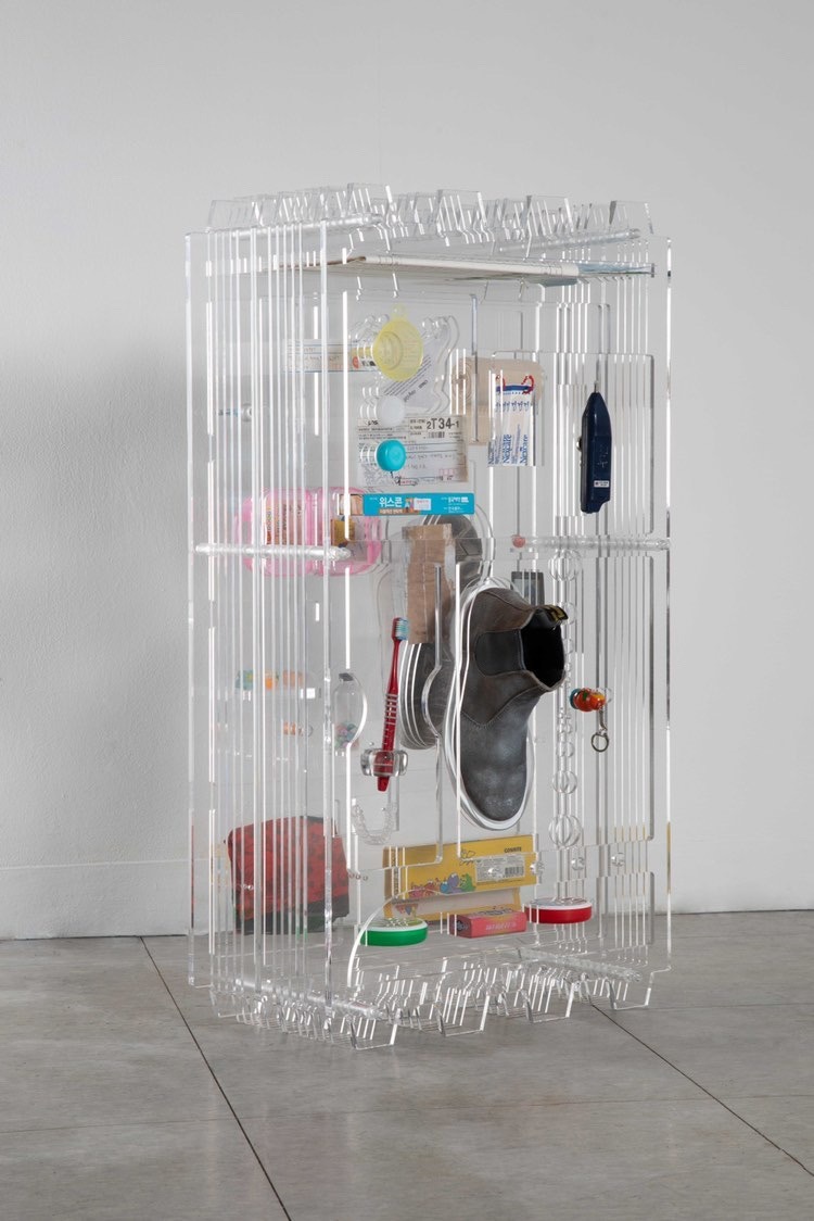 작품이미지 중 일부 · exhibition work