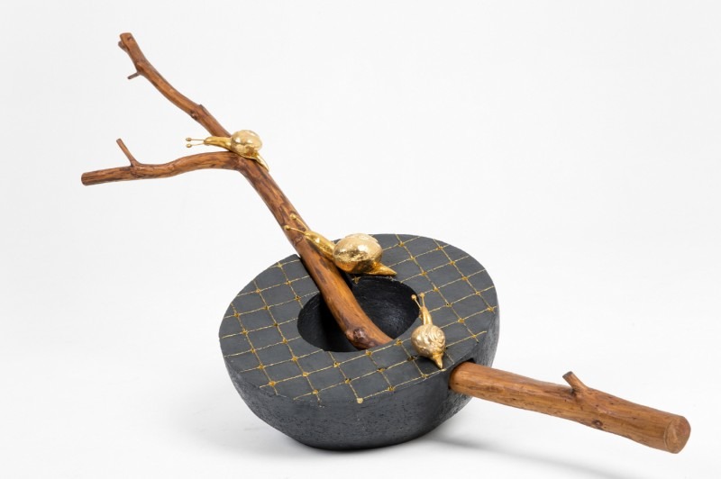 <경일대학교 생활디자인전공 "졸업작품전"> 작품 사진 · exhibition work