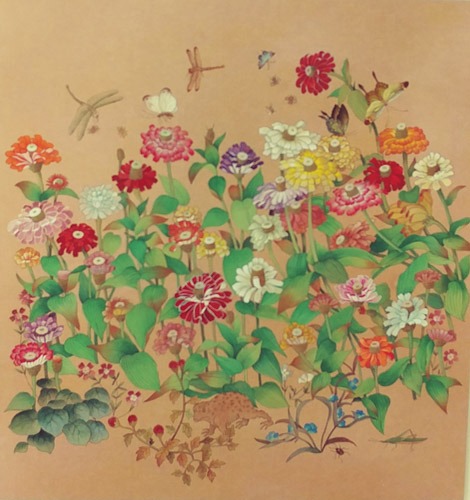 <송경희  Song, kyoung-hee> 전시 작품 · exhibition work