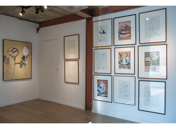 <TANGO> 전시전경 · Installation view