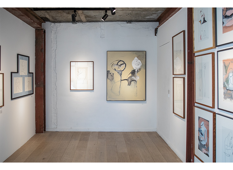 <TANGO> 전시전경 · Installation view
