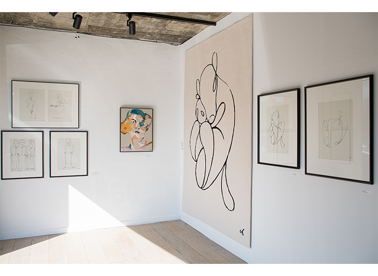 <TANGO> 전시전경 · Installation view