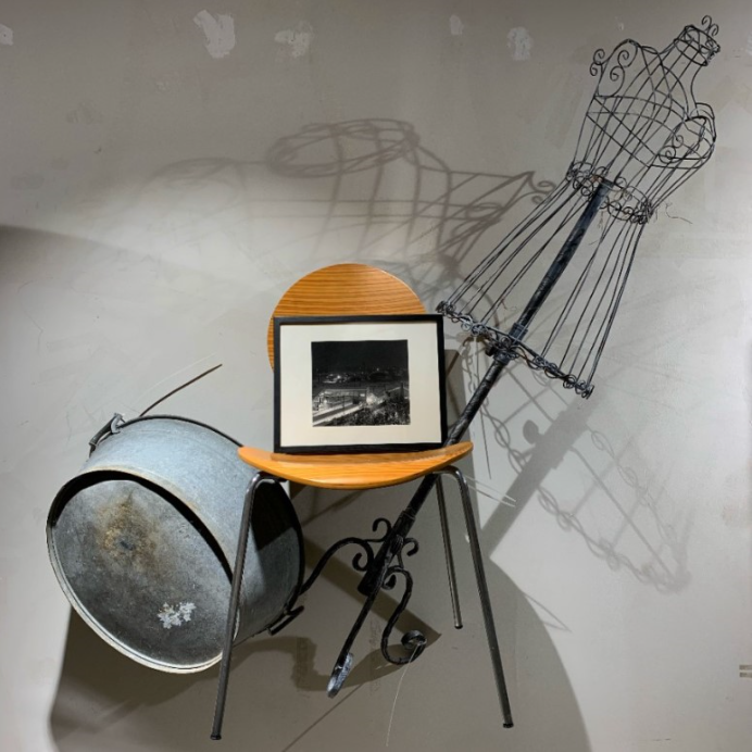 <Distortion_in&in> 전시 작품 · exhibition work