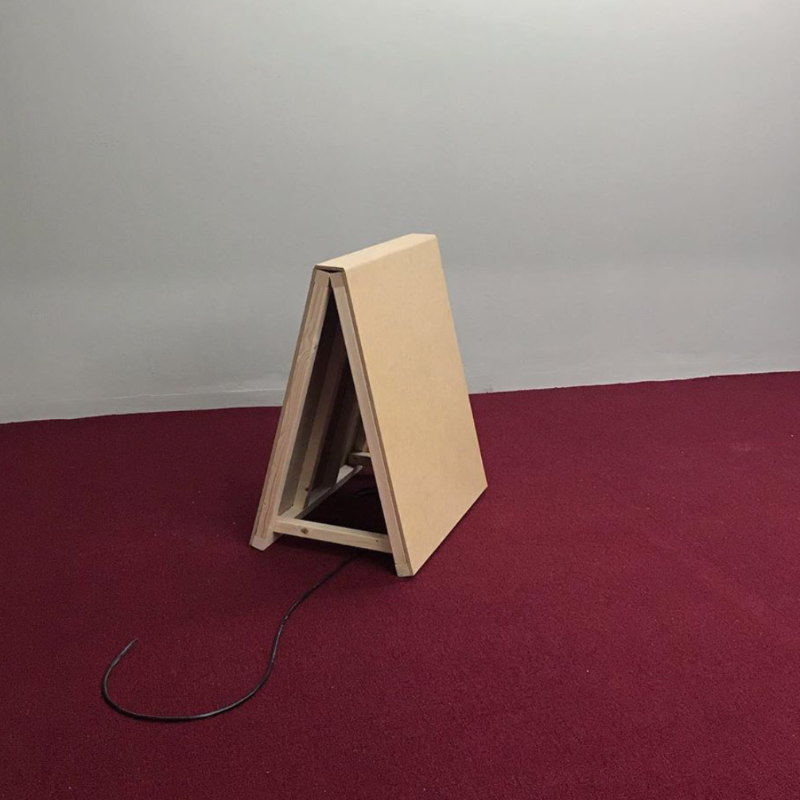 <막간극> 전시전경 · Exhibition view