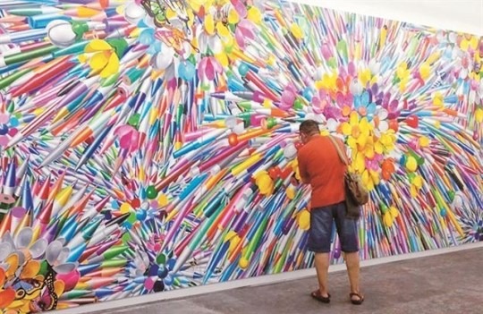 전시전경 · Installation view