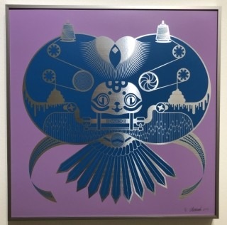 <미미팩토리(微美factory)> 전시작품 · exhibition work