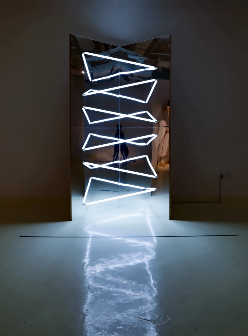 <볼 수 없었던 것들> 전시전경 · Installation view