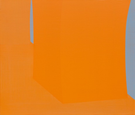 untitled · Acrylic on Canvas · 45.5x53cm · 2019 · untitled · Acrylic on Canvas