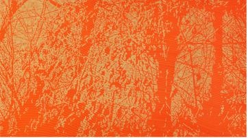 slow pigment · acrylic gouache,gel on modelling made canvas · 72.5x127cm · 2016 · slow pigment · acrylic gouache,gel on modelling made canvas