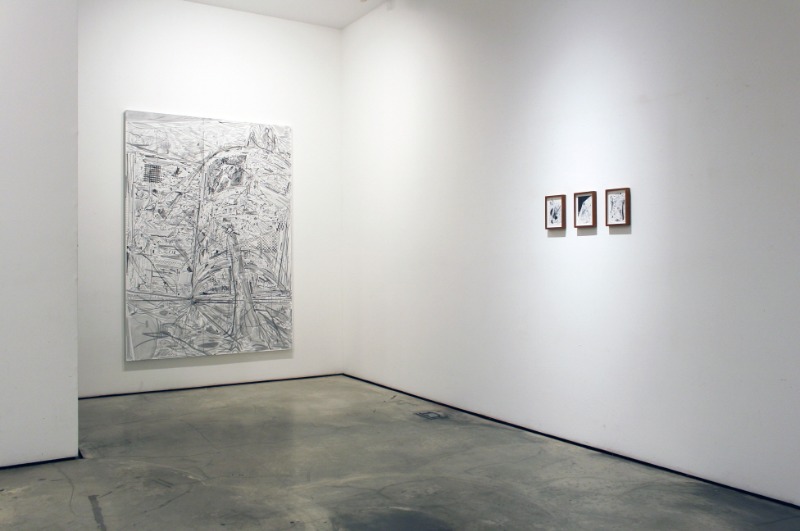 <박광수: 영영 없으리 > 전시전경 · <PARK Gwangsoo: Nevermore > Installation view