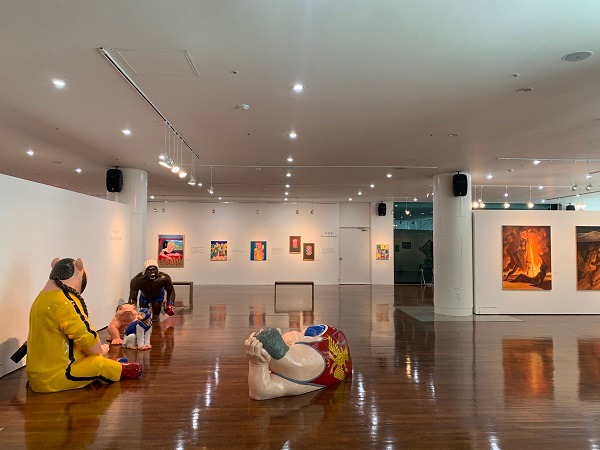 <시대의 얼굴> 전시전경 · Installation view
