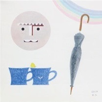 <경기전에 온 미술가들_부부화이展> 전시 작품 · exhibition work