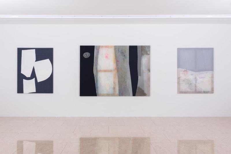 <Painting Network> 전시전경 · Exhibition view
