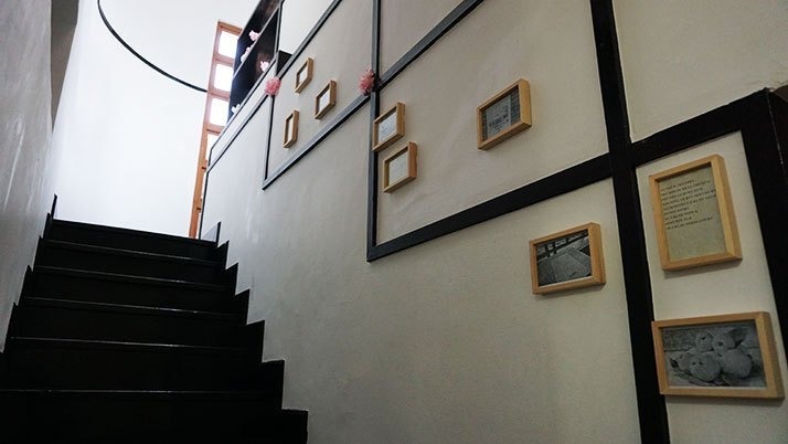 <내 방에 당신이 들어설 때> 전시 전경 · Exhibition view