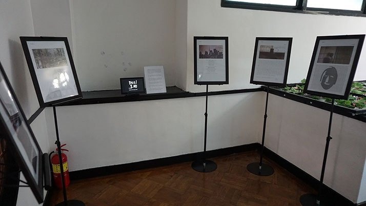 <내 방에 당신이 들어설 때> 전시 전경 · Exhibition view