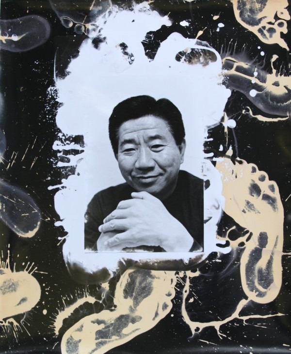 <노무현, 만남의 기억전> 전시 작품 · exhibition work