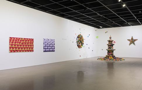 <장난감의 반란> 전시전경 · Installation view