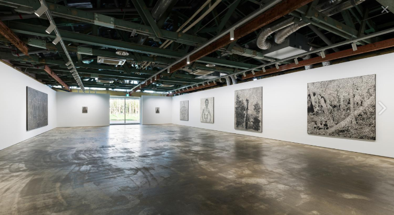 전시 전경 · Installation view