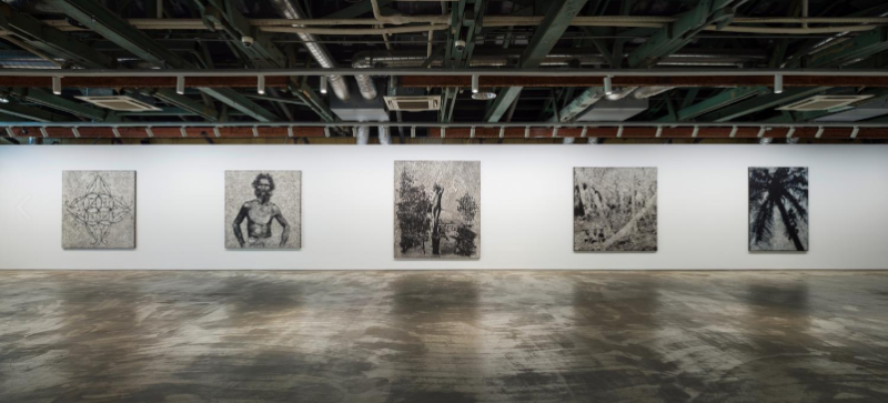전시 전경 · Installation view