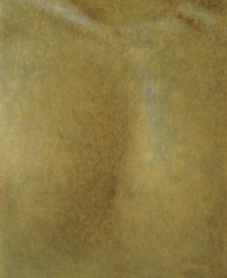 김수호_촛대 · 장지에 분채 · 184×130cm · 2018