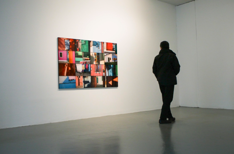 Installation view ⓒTim Parchikov, 사진제공 공근혜갤러리