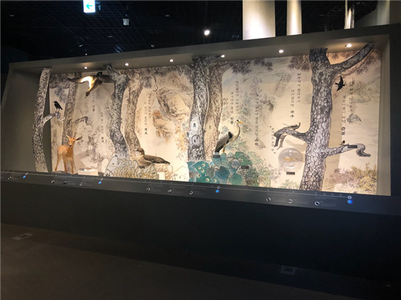 전시 전경 · Installation view