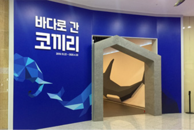 전시 전경 · Installation view