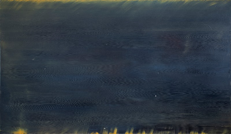 Beau Travail 3 · Oil on Canvas · 193.9 x 112.1 cm · 2019 © SongEun Art and Cultural Foundation and the Artist. All rights reserved · Beau Travail 3 · Oil on Canvas