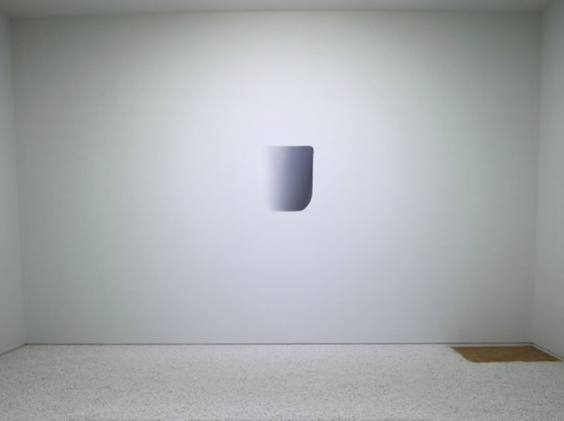 대화 · 벽면에 아크릴 색채(벽화) · 70x81(h)cm, 657x415(h)cm · 2015