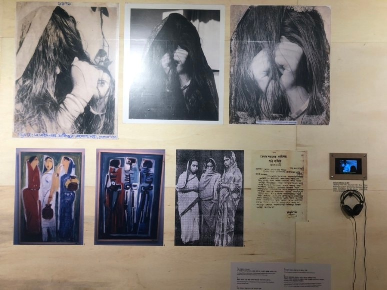 전시 전경 · Installation view