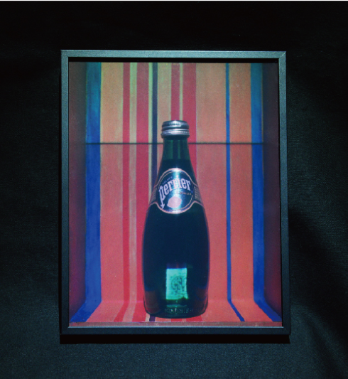 레이박_The Perrier · Ray Park_The Perrier