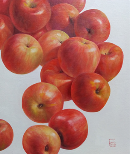 강홍순 작품 · Kang Hong-soon's Work