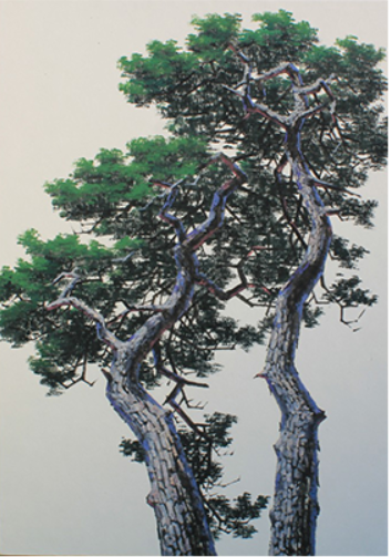 구명본 작품 · Gu Myungbon's Work