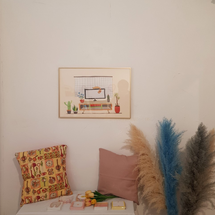 전시 전경 · Installation view