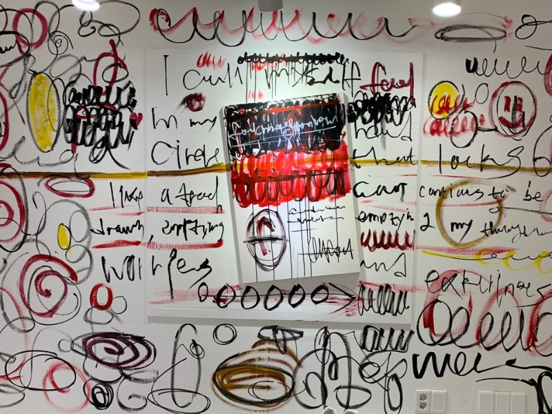 전시 전경 · Installation view