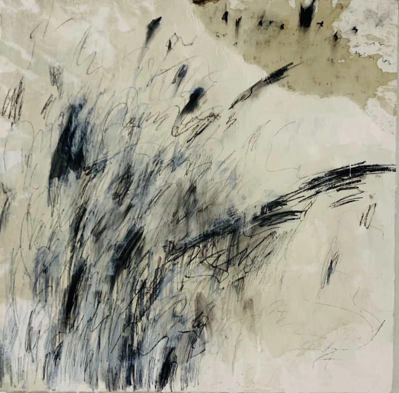 김중백 - Untitled · Mixed Media · 73x73cm_2 · 2019 · Untitled · Mixed Media