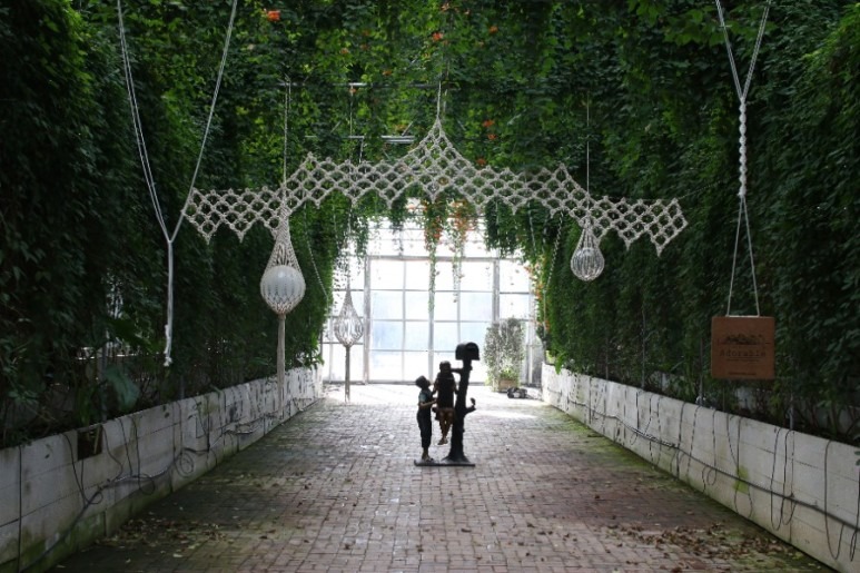 전시 전경 · Installation view