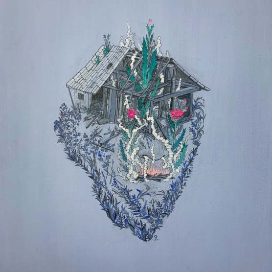 전시 작품 · Exhibition Work