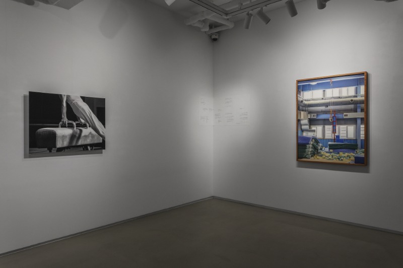 전시전경 · Installation view