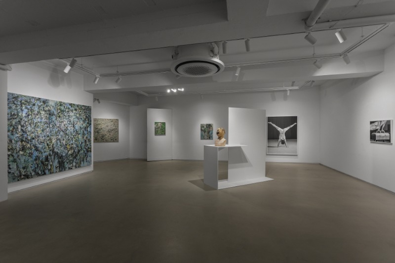 전시전경 · Installation view