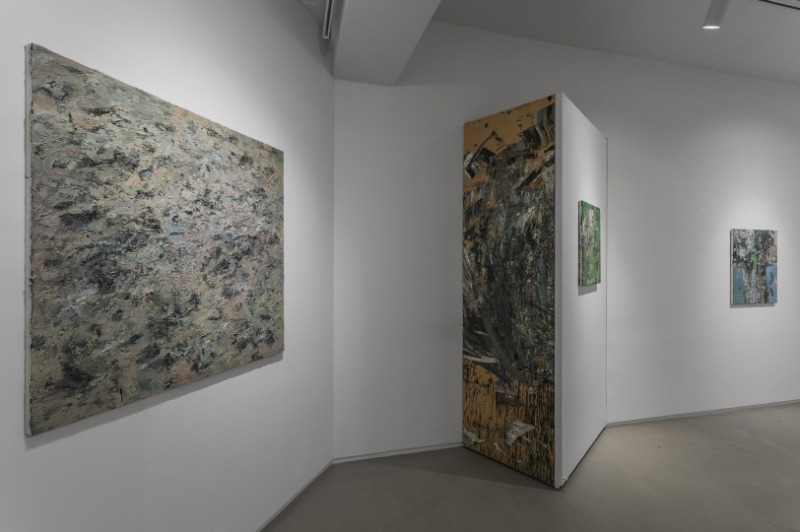 전시전경 · Installation view