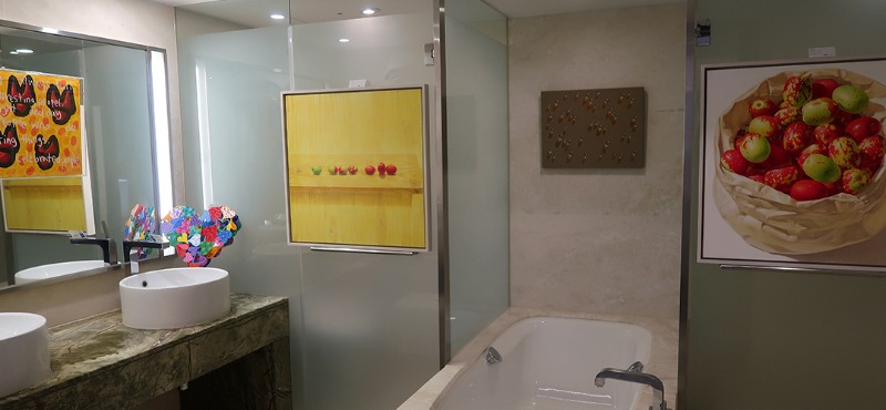 전시 전경 · Installation view
