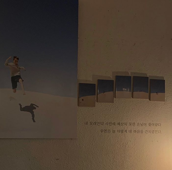 전시 전경 · Installation view